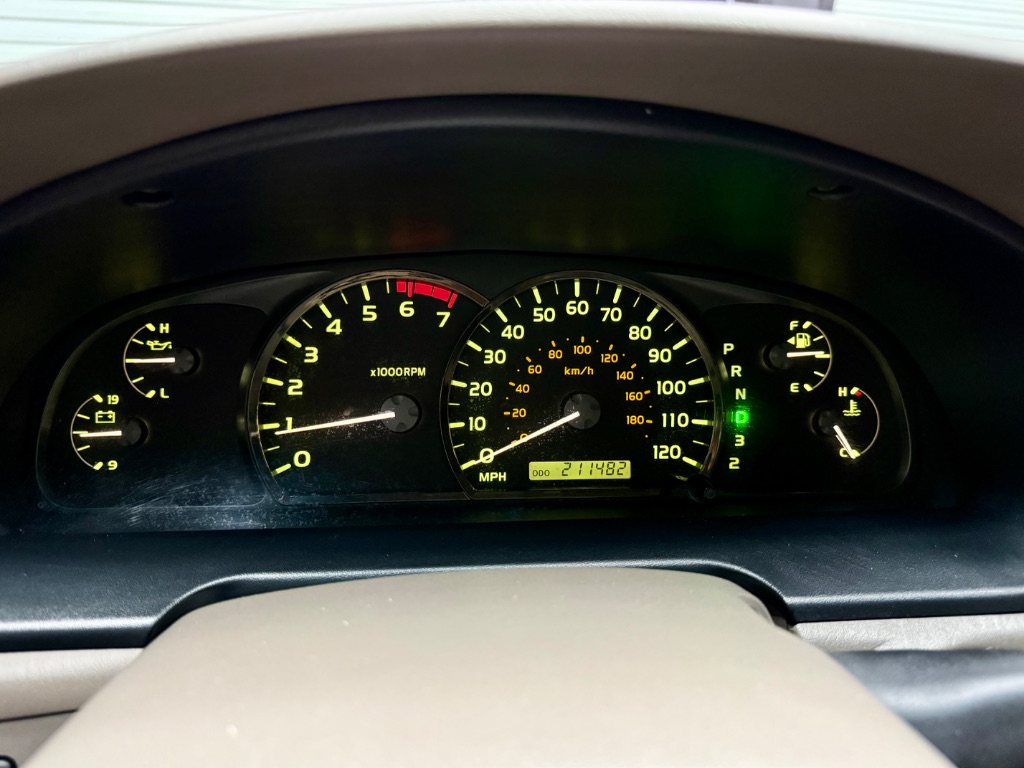 2006 Toyota Sequoia - $9,995