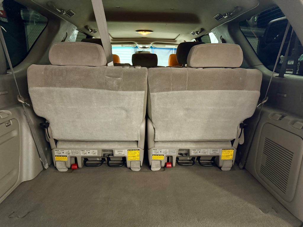2006 Toyota Sequoia - $9,995