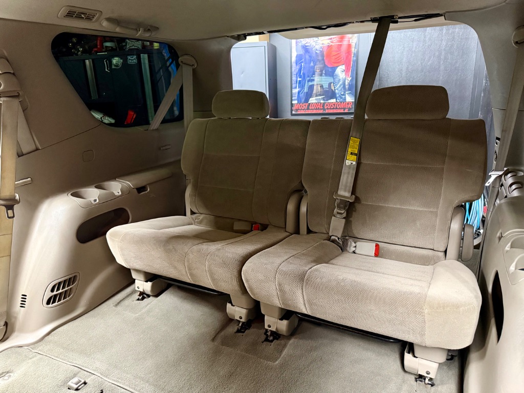 2006 Toyota Sequoia - $9,995