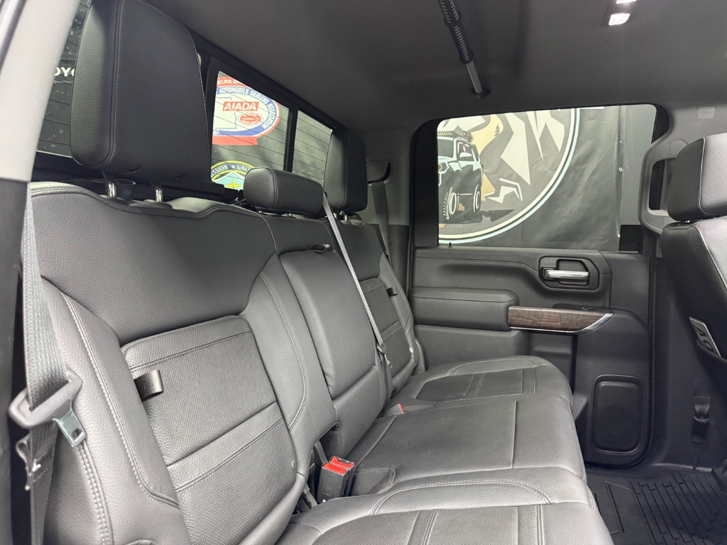 2020 GMC Sierra - $54,995