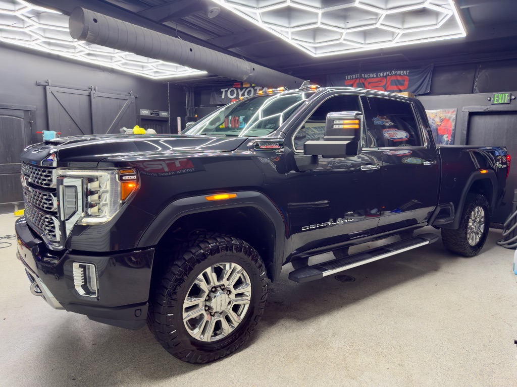 2020 GMC Sierra - $54,995