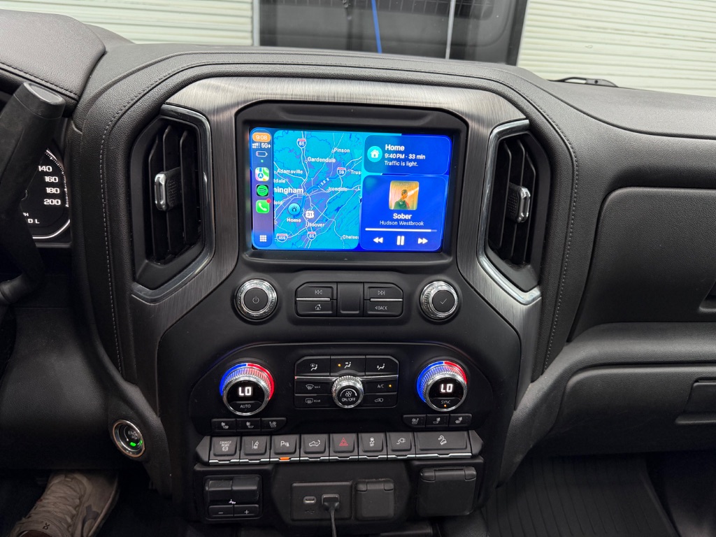 2020 GMC Sierra - $54,995