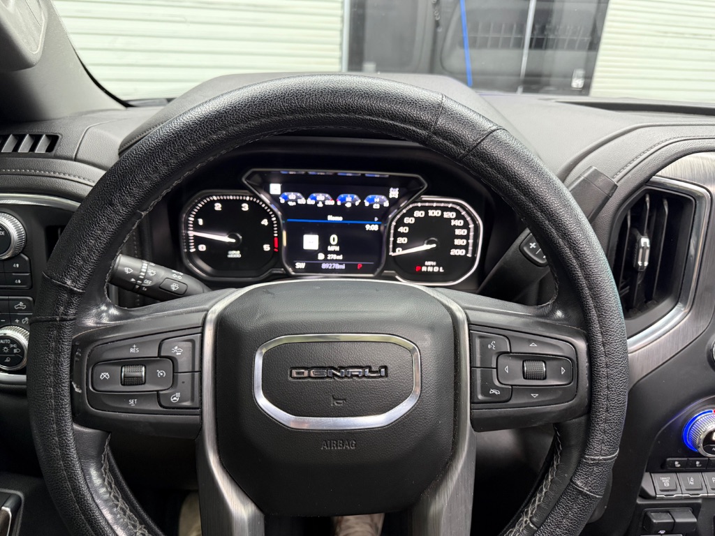 2020 GMC Sierra - $54,995