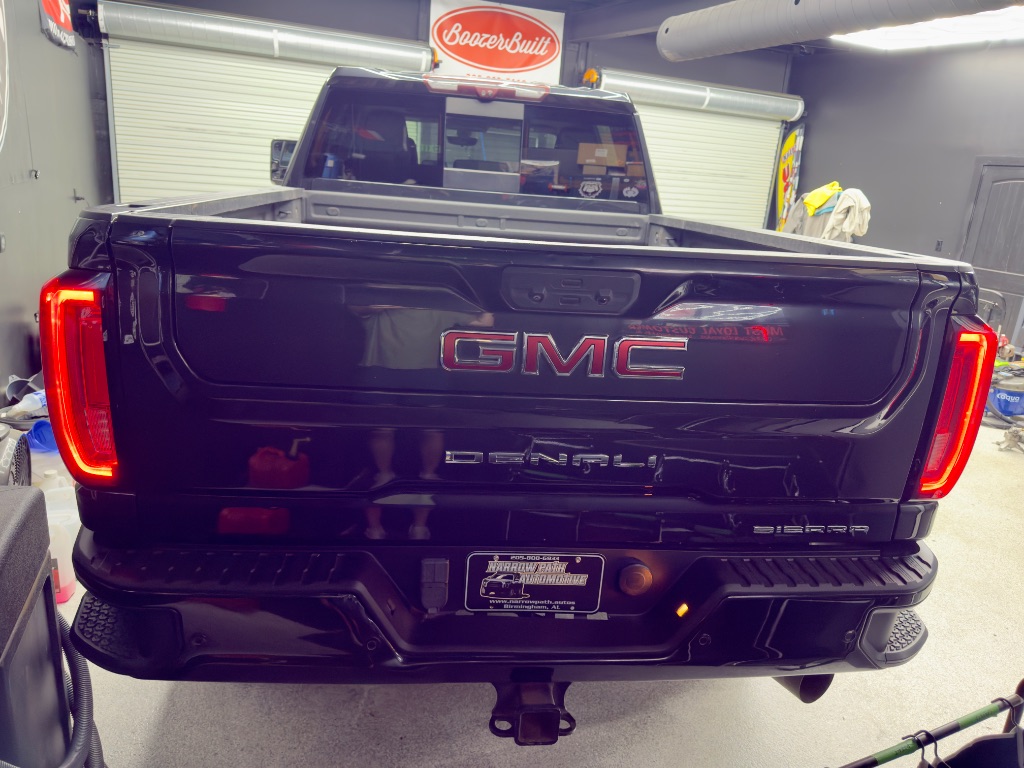 2020 GMC Sierra - $54,995