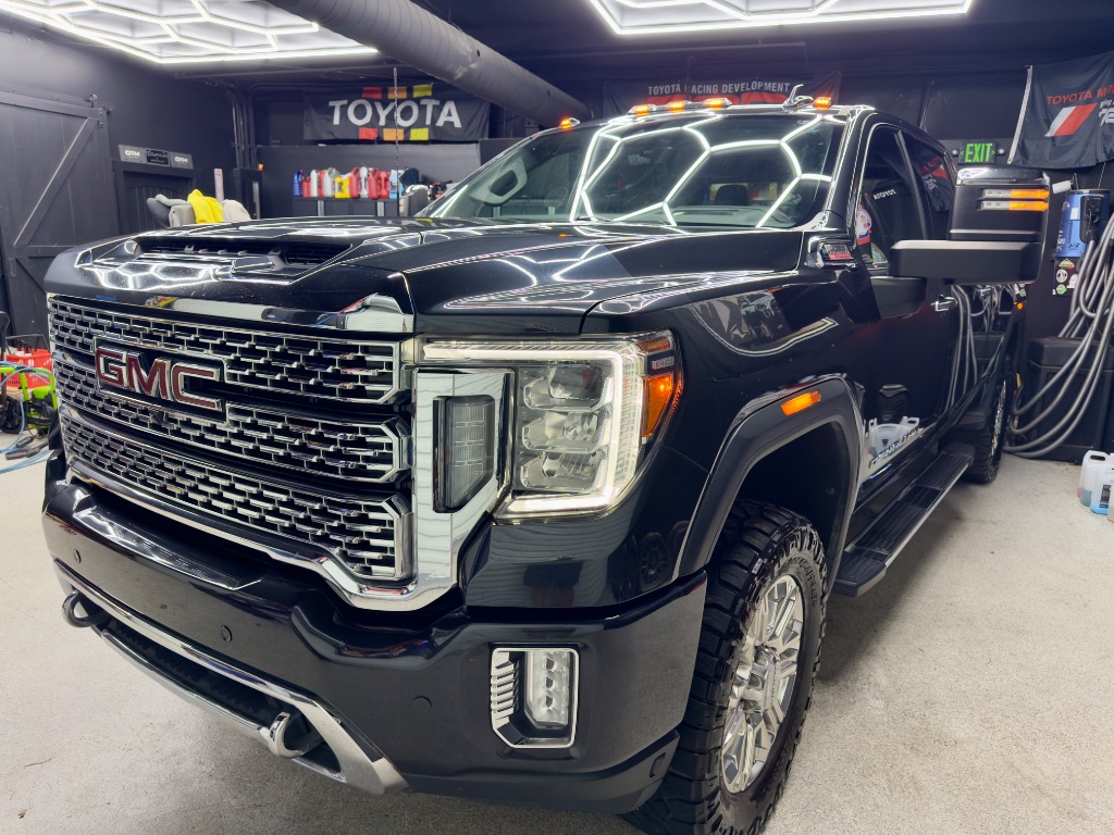 2020 GMC Sierra - $54,995