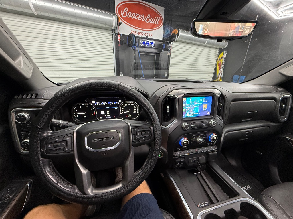 2020 GMC Sierra - $54,995