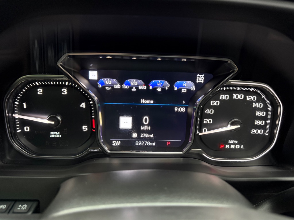 2020 GMC Sierra - $54,995