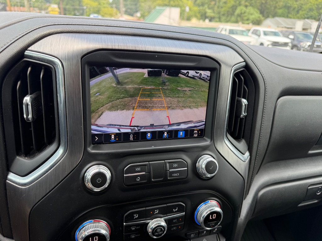 2020 GMC Sierra - $54,995