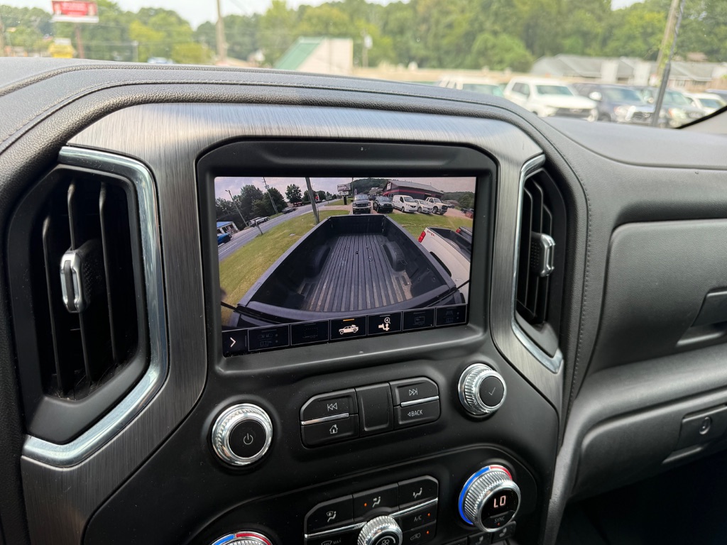 2020 GMC Sierra - $54,995