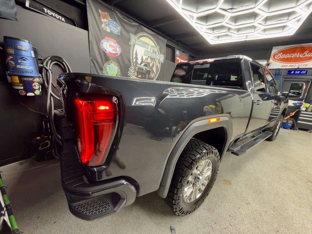 2020 GMC Sierra - $54,995