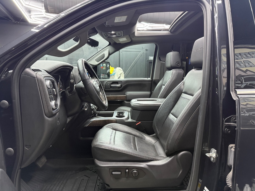 2020 GMC Sierra - $54,995