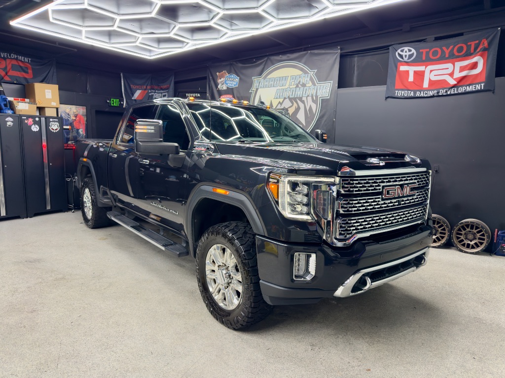 2020 GMC Sierra - $54,995