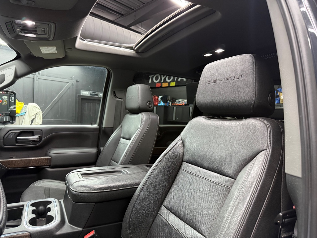 2020 GMC Sierra - $54,995