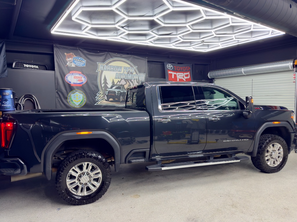 2020 GMC Sierra - $54,995