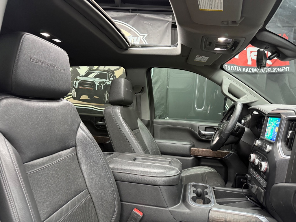 2020 GMC Sierra - $54,995