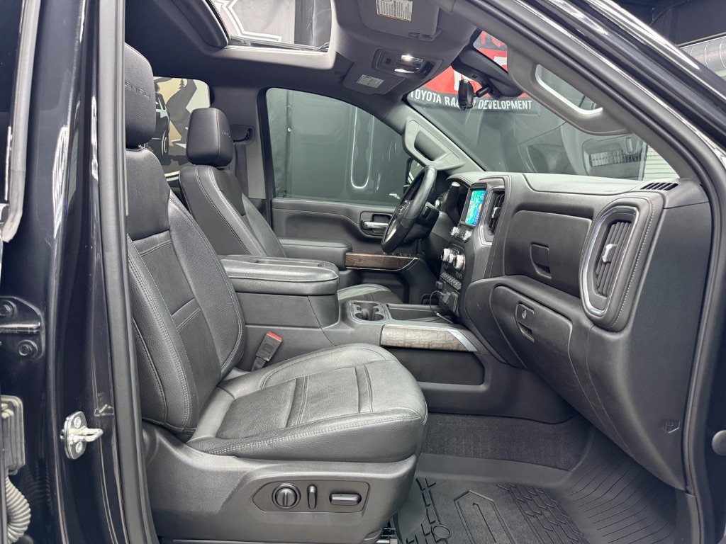 2020 GMC Sierra - $54,995