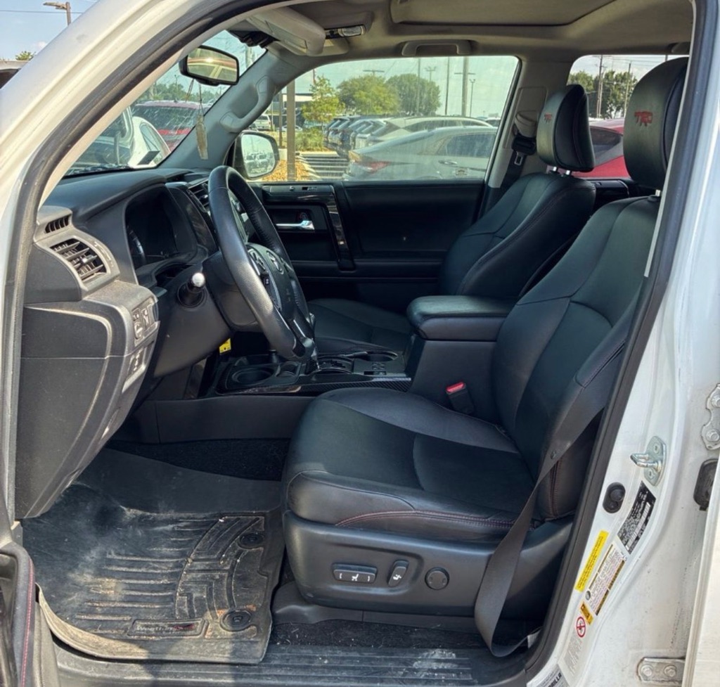 2018 Toyota 4Runner - $19,995