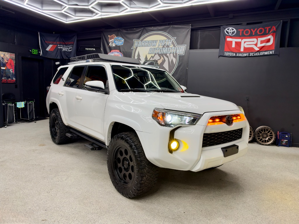 2018 Toyota 4Runner