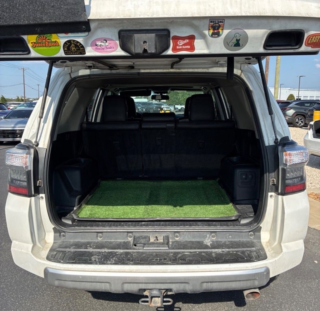 2018 Toyota 4Runner - $19,995