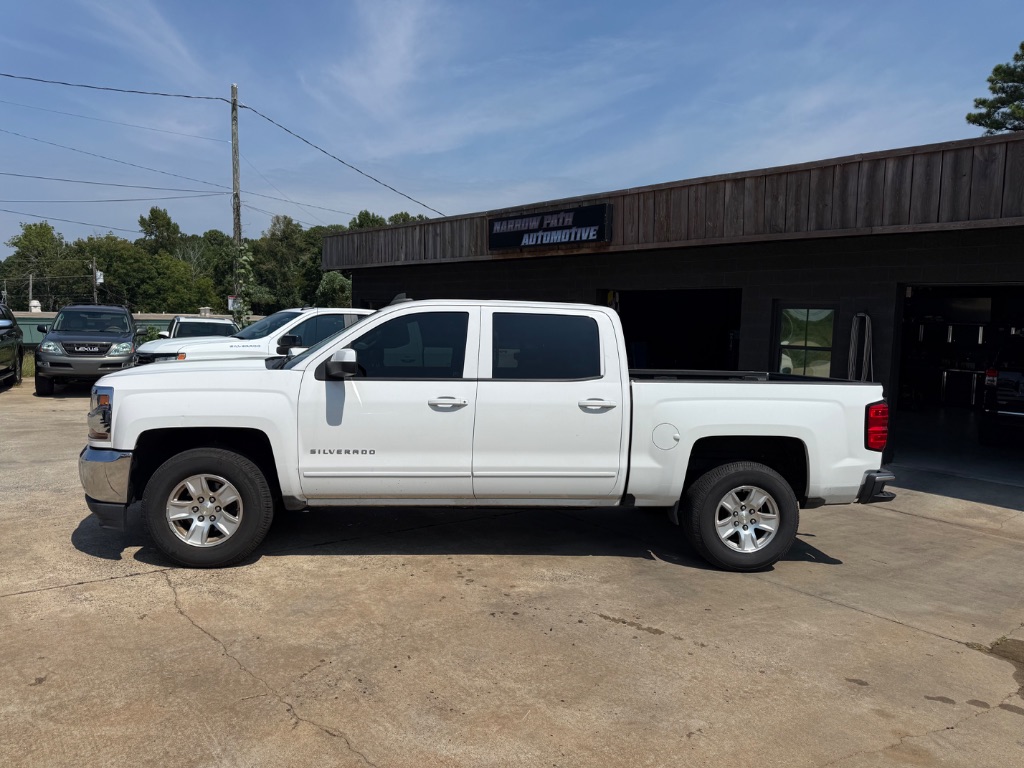 2017 Chevrolet Silverado - $14,995