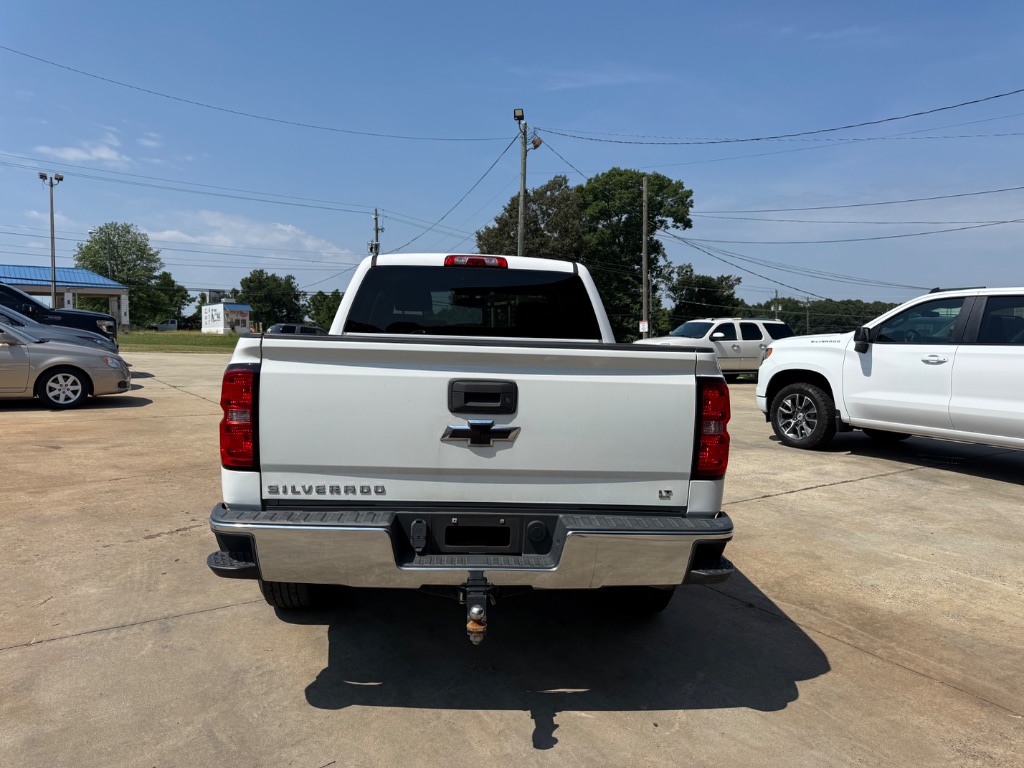 2017 Chevrolet Silverado - $14,995
