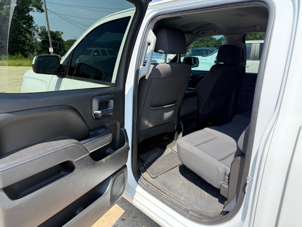 2017 Chevrolet Silverado - $14,995