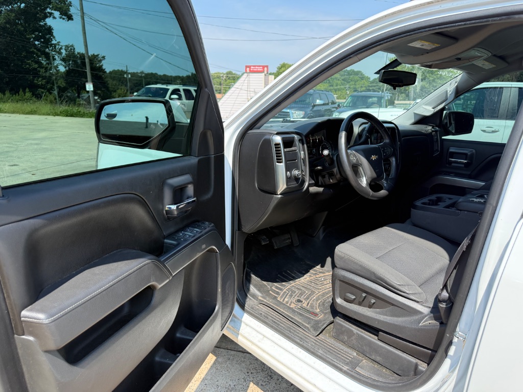 2017 Chevrolet Silverado - $14,995