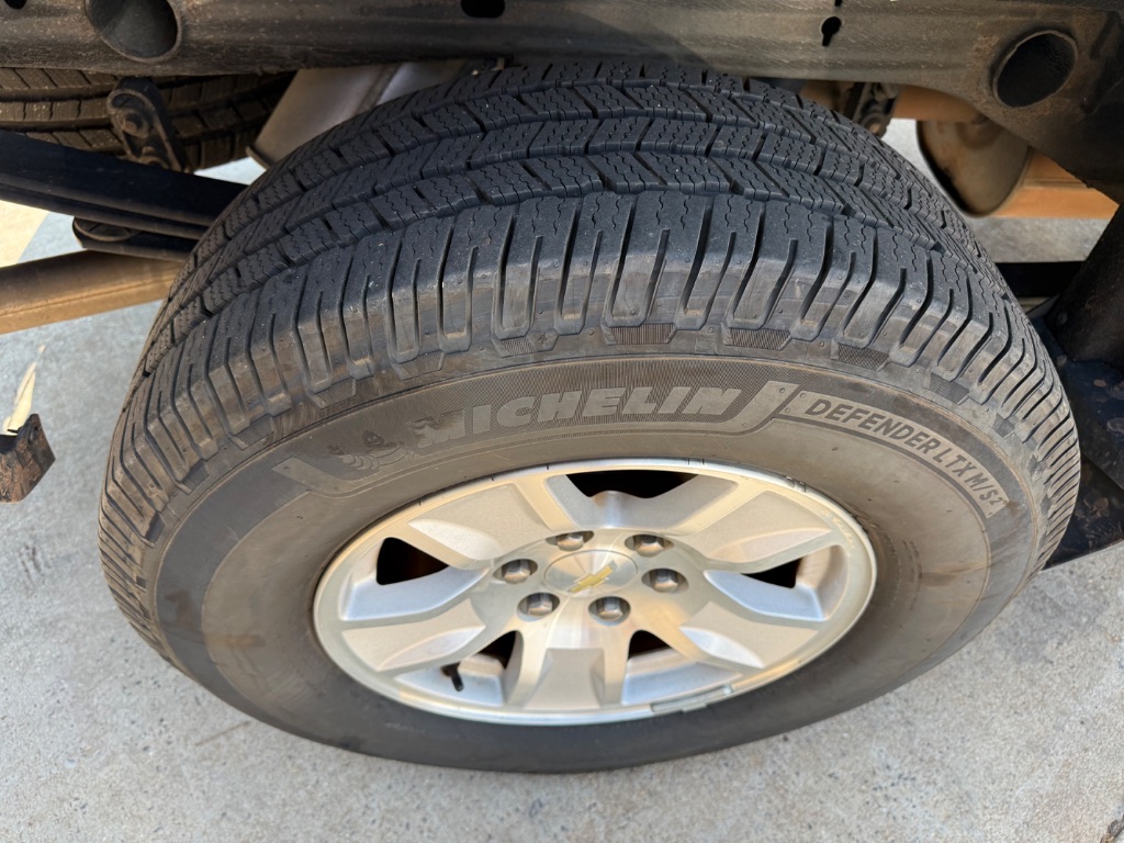 2017 Chevrolet Silverado - $14,995