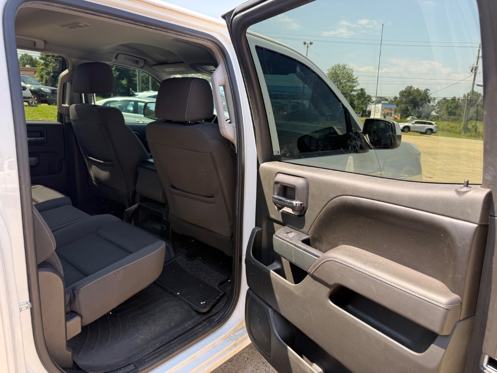 2017 Chevrolet Silverado - $14,995