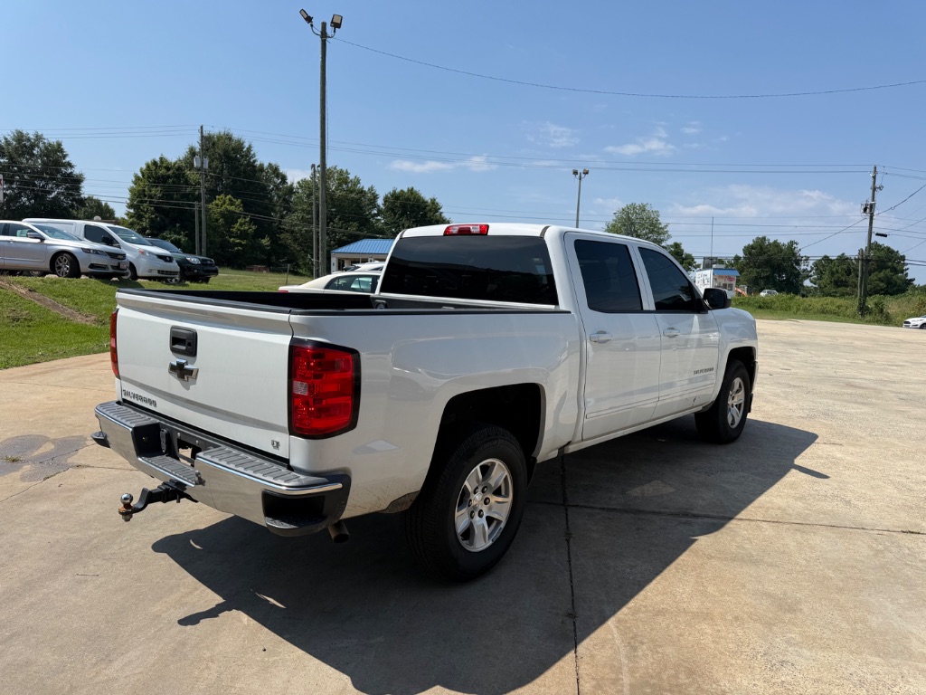 2017 Chevrolet Silverado - $14,995