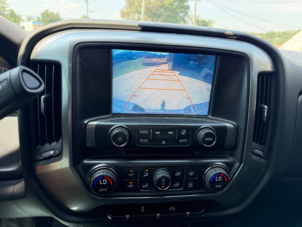 2017 Chevrolet Silverado - $14,995