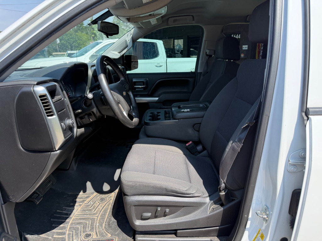 2017 Chevrolet Silverado - $14,995