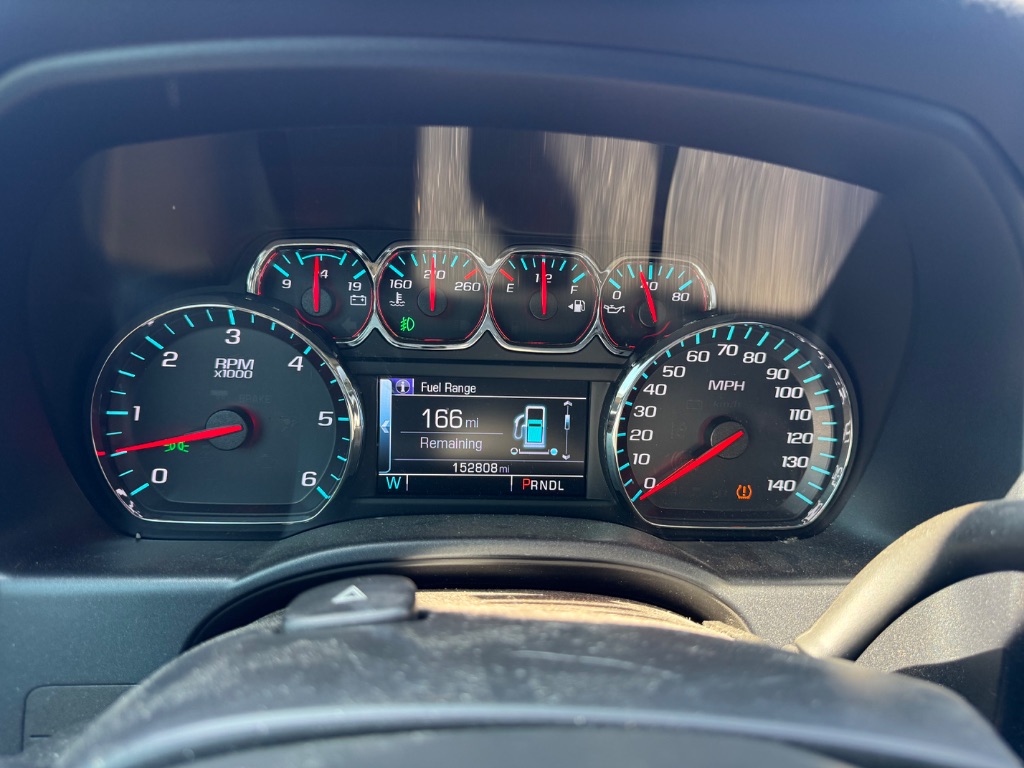 2017 Chevrolet Silverado - $14,995