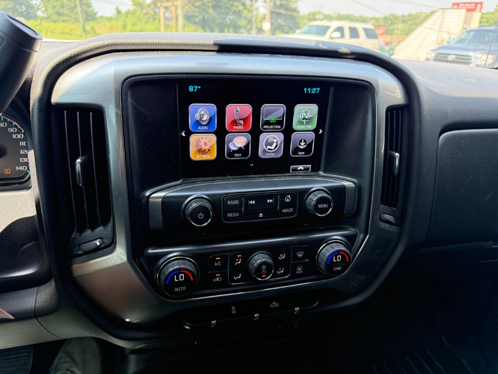 2017 Chevrolet Silverado - $14,995