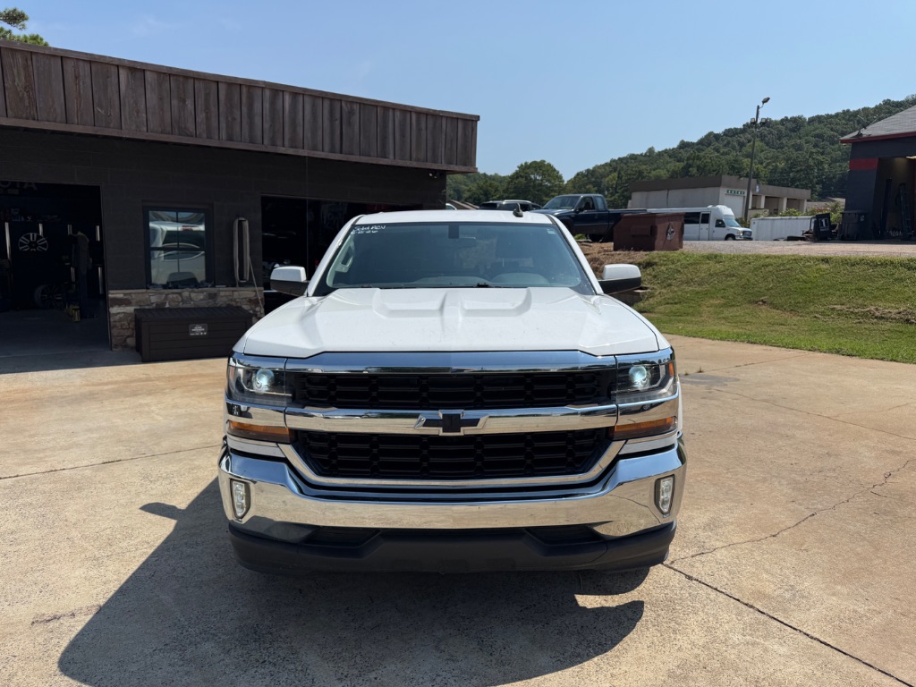 2017 Chevrolet Silverado - $14,995