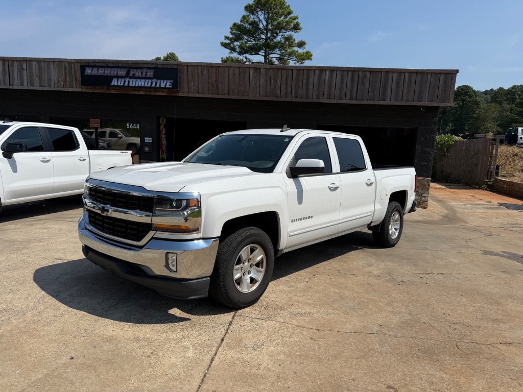 2017 Chevrolet Silverado - $14,995