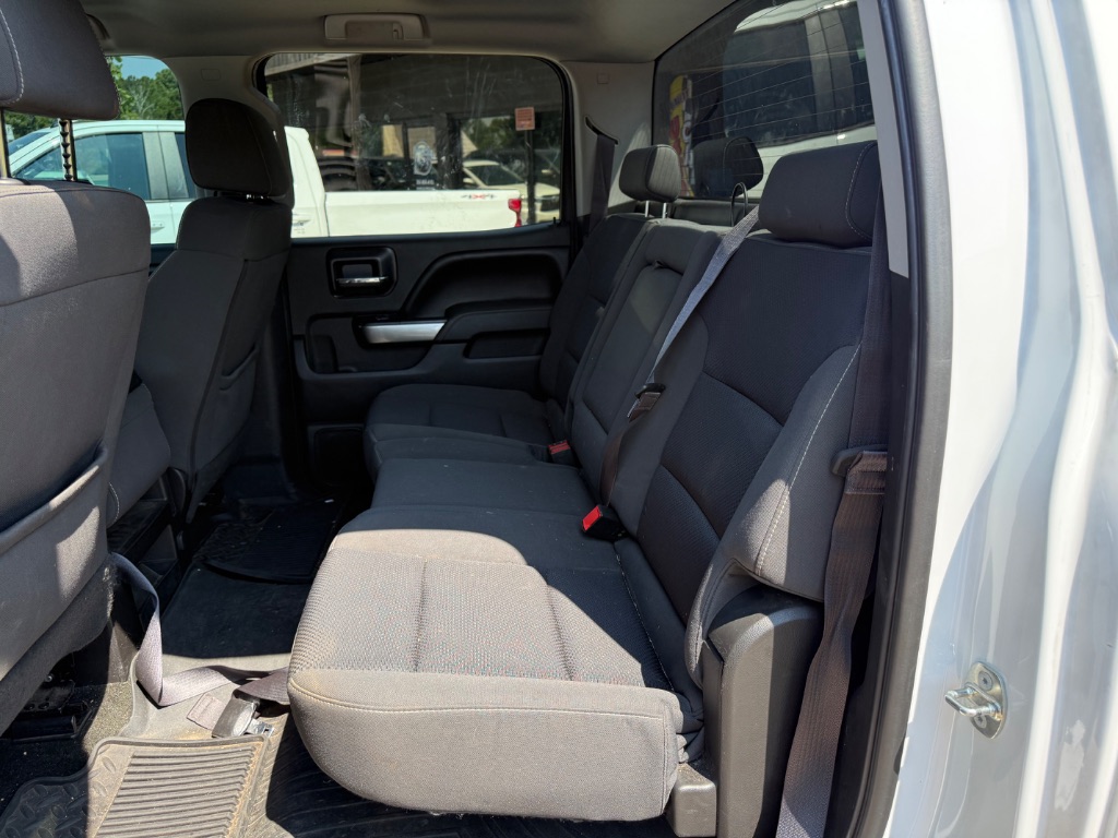 2017 Chevrolet Silverado - $14,995