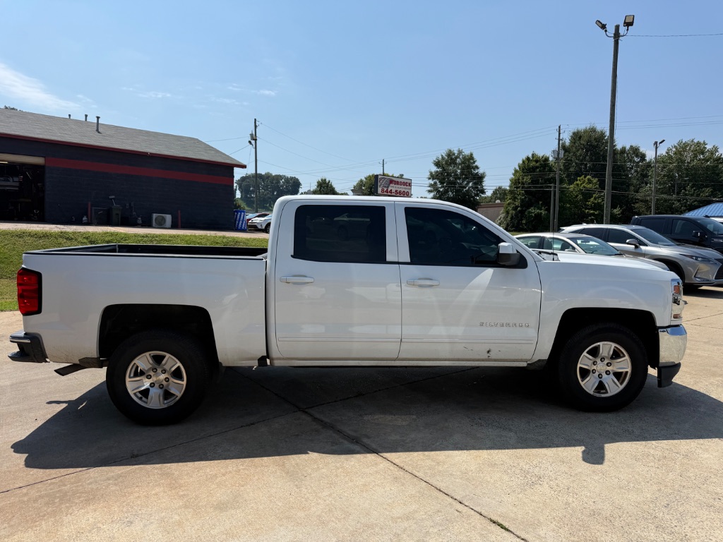 2017 Chevrolet Silverado - $14,995