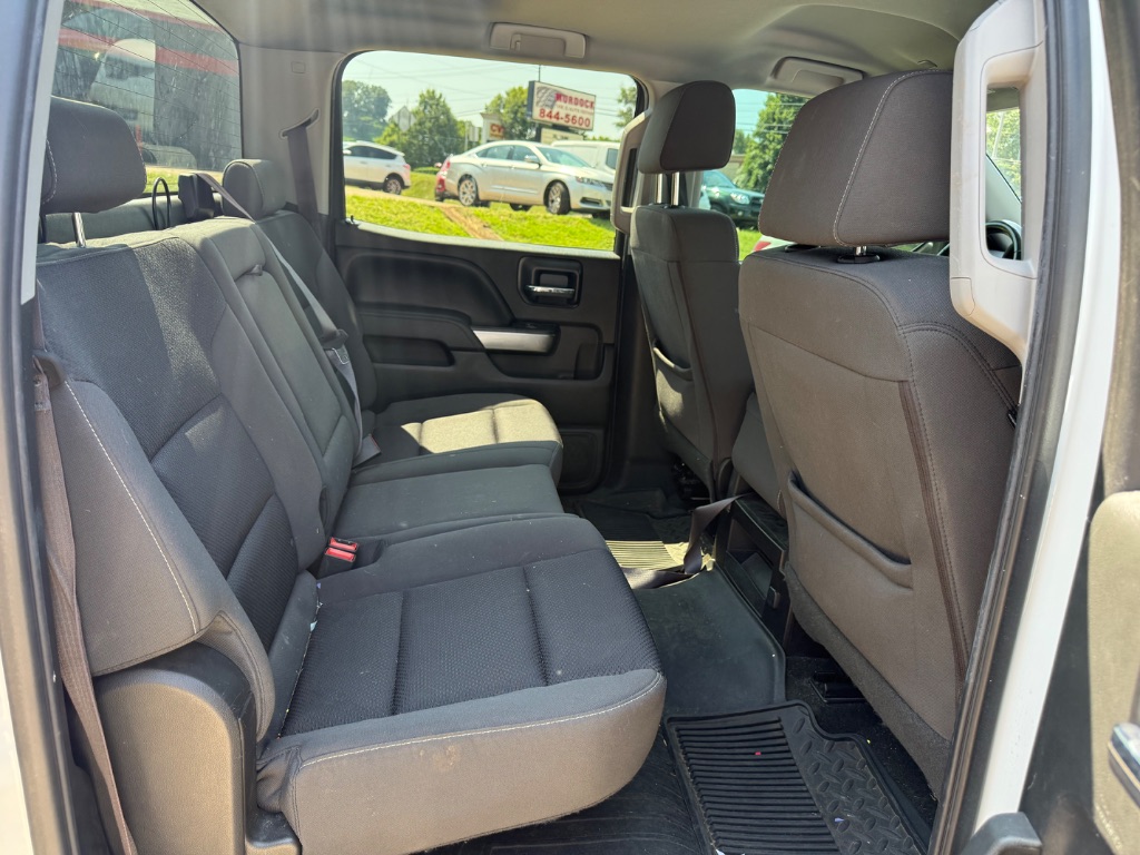 2017 Chevrolet Silverado - $14,995