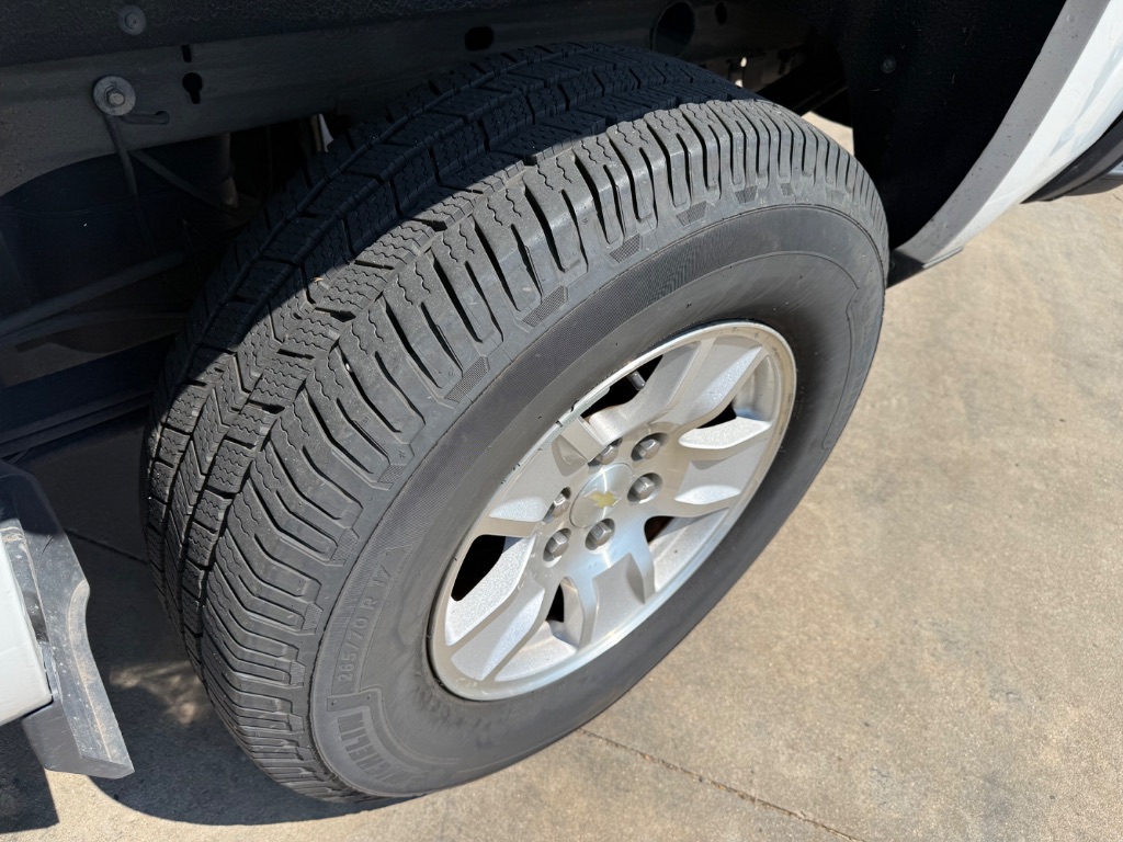 2017 Chevrolet Silverado - $14,995