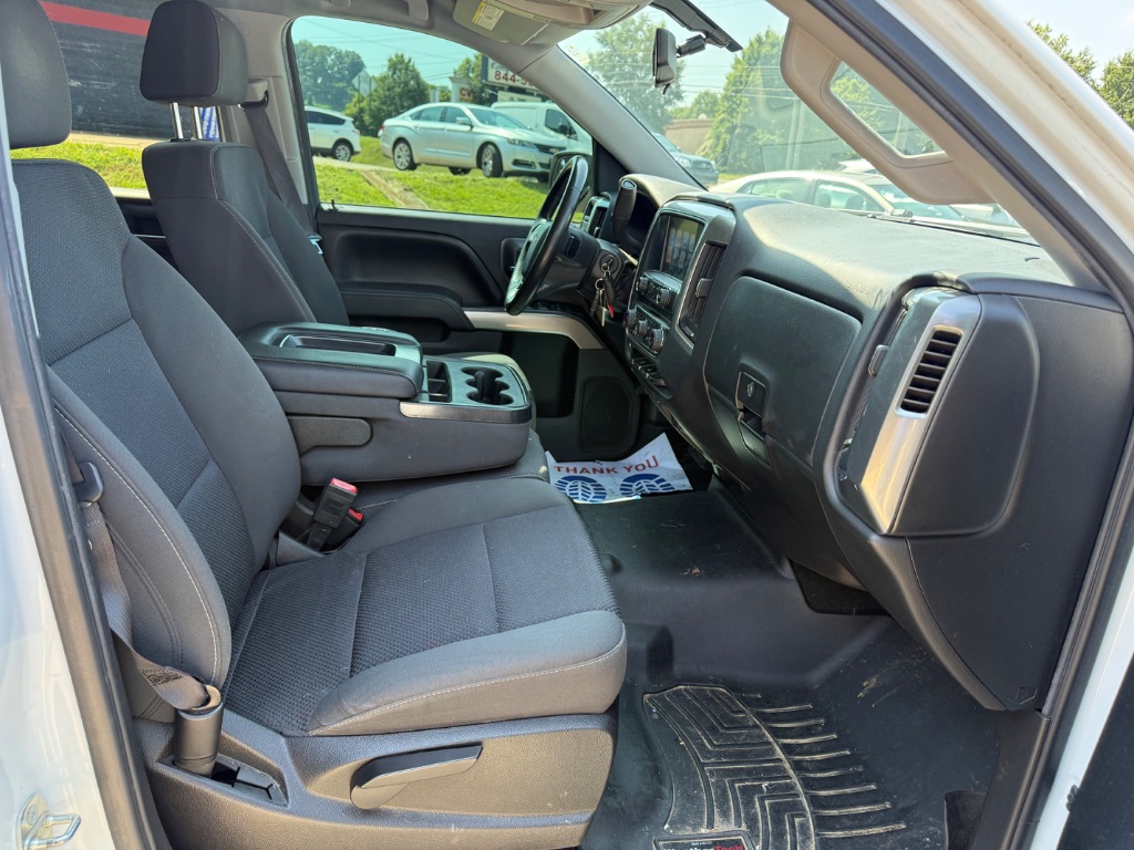 2017 Chevrolet Silverado - $14,995