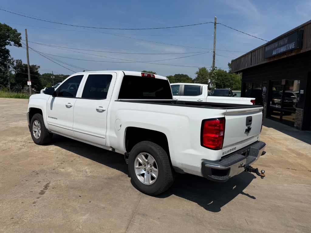 2017 Chevrolet Silverado - $14,995