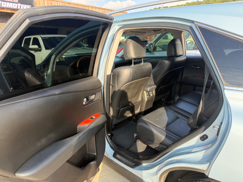 2010 Lexus RX - $7,995