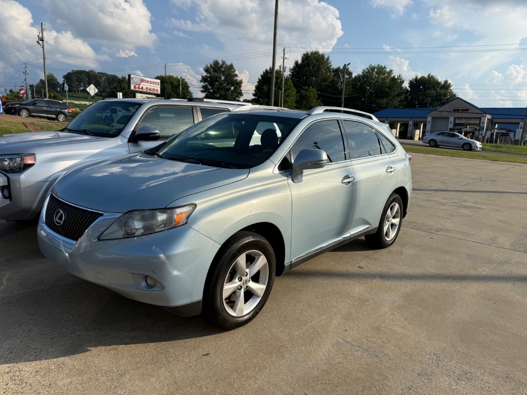 2010 Lexus RX - $7,995