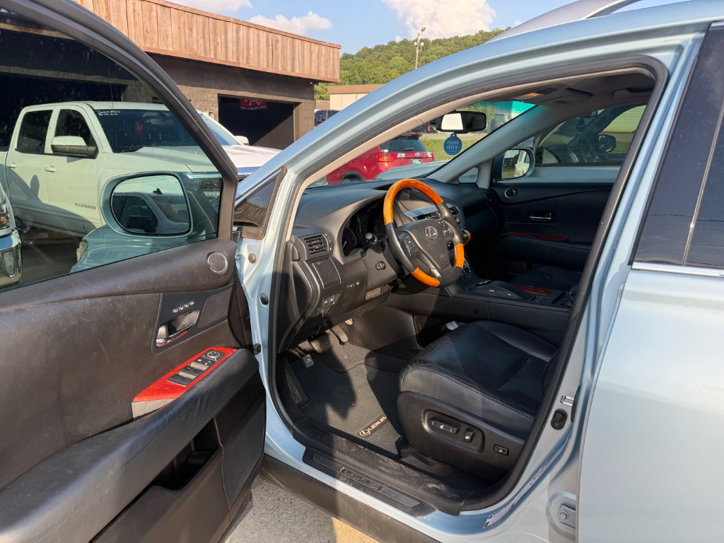 2010 Lexus RX - $7,995