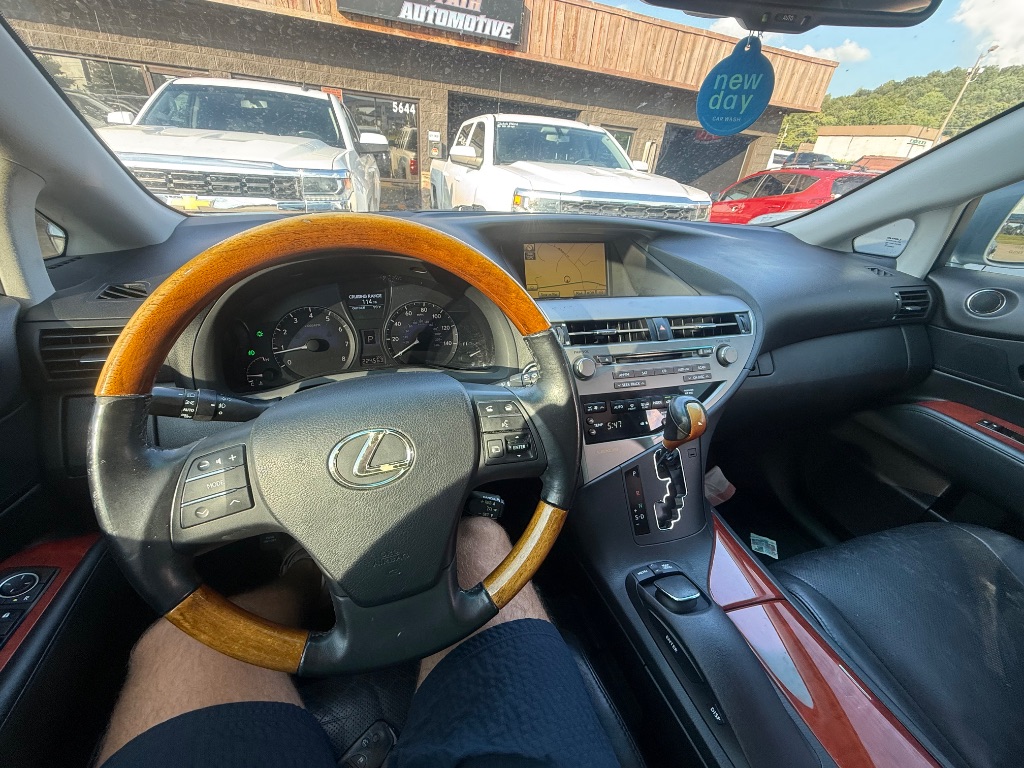 2010 Lexus RX - $7,995