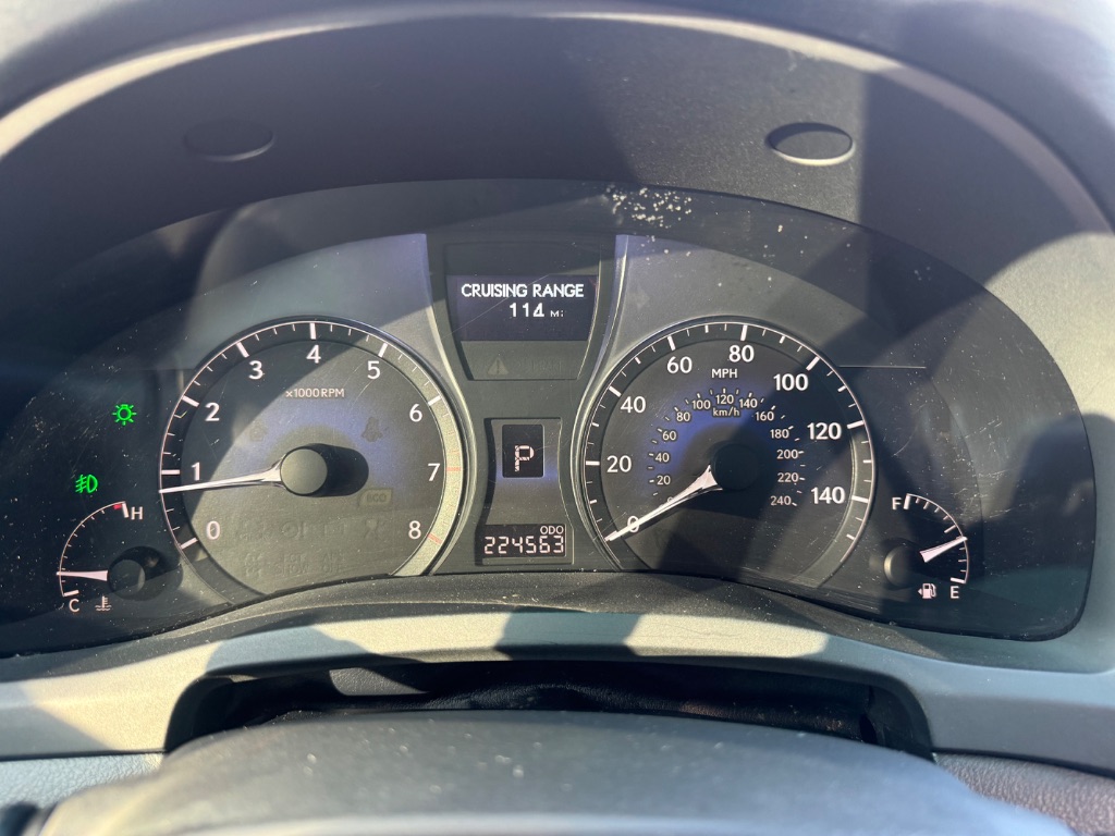 2010 Lexus RX - $7,995