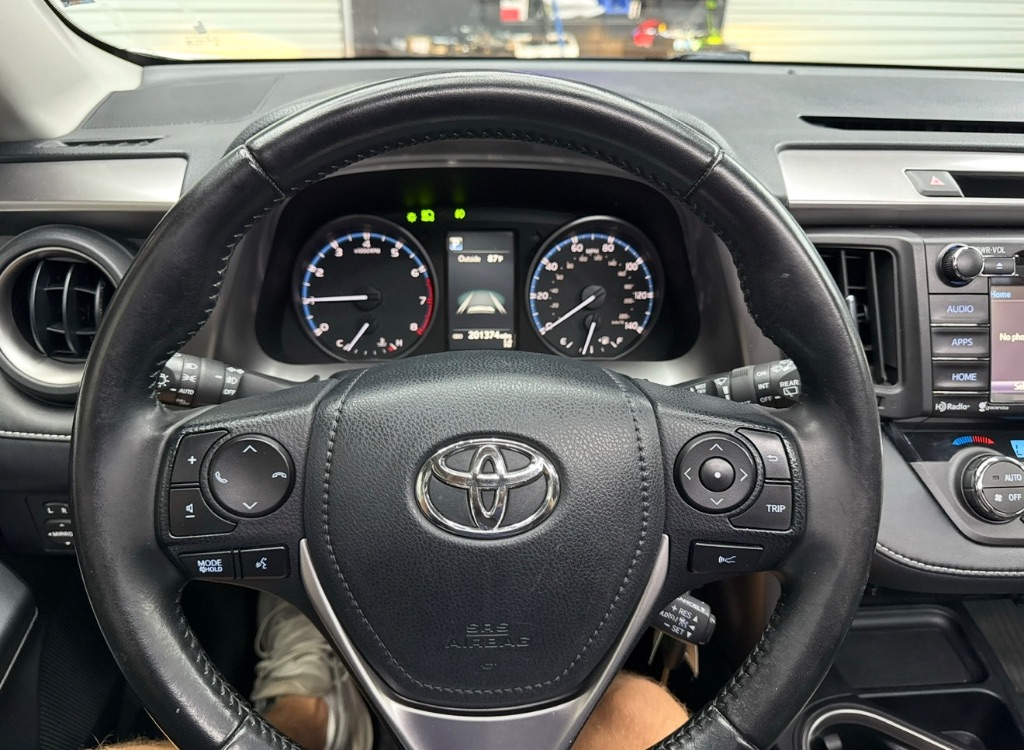 2017 Toyota RAV4 - $11,995