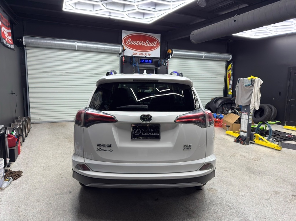 2017 Toyota RAV4 - $11,995