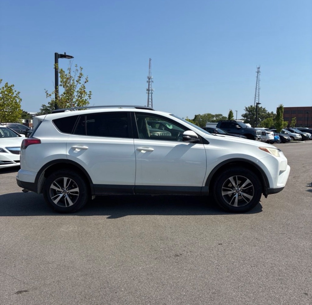 2017 Toyota RAV4 - $13,995